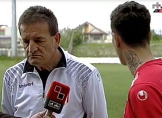 Dovedan: Luajtëm më mirê se Vllaznia, e merituam fitoren dhe trofeun