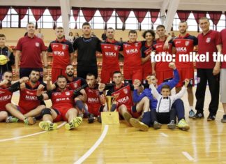 Vllaznia e hendbollit shpallet kampione. Titulli kthehet në Shkodër pas 13 vitesh