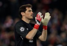 Iker Casillas pëson atak kardiak