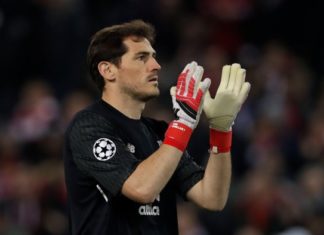 Iker Casillas pëson atak kardiak