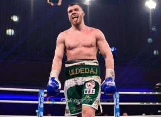 Jurgen Uldedaj kampion Bote edhe në WBC