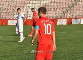 Finalja ndaj Vllaznisë, rrëfehet kapiteni i Bylisit: Nesër do fitojmë ne në “Niko Dovana”!