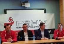 FSHV merr trajner të huaj për femra dhe “s’ka lekë” për grumbullimin e kombëtares së meshkujve