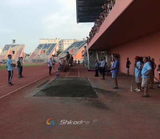 “Loro Boriçi” stadiumi i rekordeve. Pas Franko Burrajt, edhe Izmir Smajlaj vendos shifra të reja