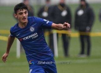 Armando Broja shkëlqen me Çelsin, dopietë për sulmuesin nga Malësia e Madhe