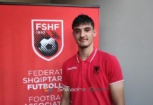 MEDIA ANGLEZE ‘TREMB’ SHQIPËRINË, ARMANDO BROJA MUND TË LUAJË PËR TRE LUANËT