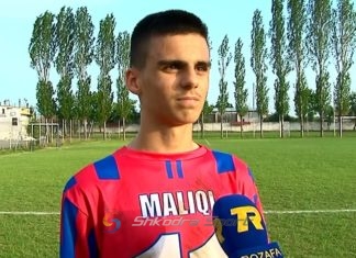 Lojtari i perspektivës, Arval Maliqi: Kënaqësi të nisësh karrierën me trofe e vlerësime