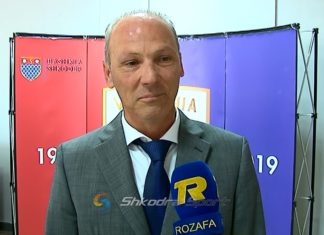 Benjamin Naku: Krenar për kontributin që kam dhënë për Vllazninë e gjimnastikën shkodrane