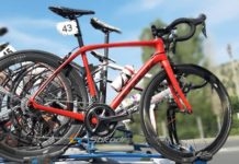 Çiklisti i Vllaznisë Luis Margjoni shpallet nënkampion në garat e çiklokrosit kombëtar