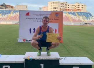 Pas 25 vitesh karrierë Bledar Mesi thotë “mjaft”. E mbyll me titullin e 20-të kampion