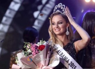 Volejbollistja shkodrane shpallet shpallet “Miss Universe Albania 2019”