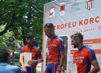 Vllaznia shpallet fituese e trofeut “Korça”