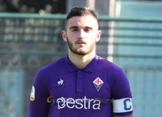 EKSKLUZIVE/ Erald Lakti, historia e shkodranit që arriti të bëhej kapiten i Fiorentinës