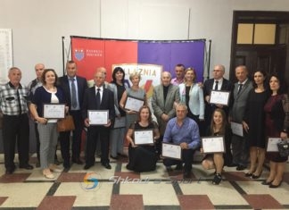 Bashkia Shkodër nderon 22 gjimnastët më të mirë në historinë e Vllaznisë/ EMRAT