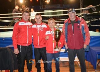 Boksierët më të mirë të Shqipërisë gati për Kampionatin Ballkanik