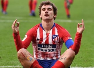 Çfarë do të vendosë Atl Madrid për Griezmann?