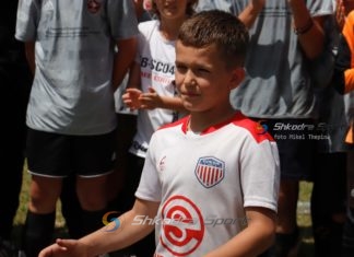 Imran Fusha, 78 gola në 24 ndeshje. Ja kush është e ardhmja e futbollit shkodran