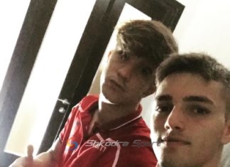 Aristidi Kolaj & Sergio Kalaj, dy kushërinjtë nga Bajza që luajnë me Kombëtaren U21 dhe me Sassuolon dhe Lazion