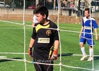 DJALOSHI NGA SHKODRA SHPALLET PORTIERI ME I MIRE NE MILANO