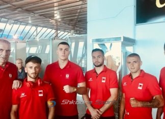 Hidhet shorti i “Lojërave Europiane”, Kajoshi starton të shtunën ndaj një bjellorusi