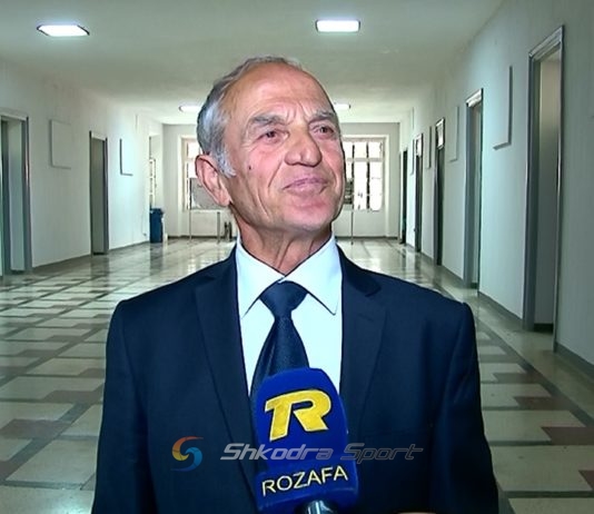 ALMANAK/ Sot ka ditëlindjen një nga emrat e njohur të gjimnastikës shkodrane, Latif Kashi