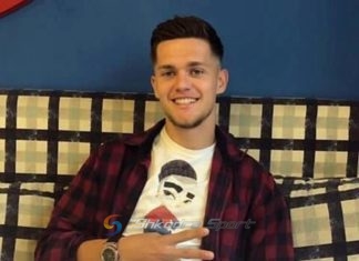 Shkëlqen Rubin Hebaj, dopietë në miqësoren e fituar nga durrsakët