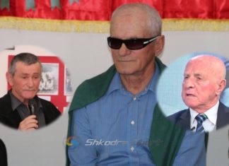 Ismet Bellova: Lym Alla thoshte: Sabah Bizi më i miri. Ai qëndron në maje të minares, të tjerët poshtë tij