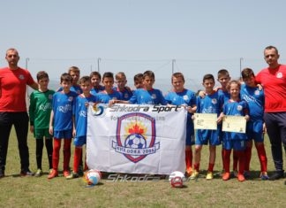 “Shkodra 2006”, Akademia ku mësohet të luhet bukur futboll
