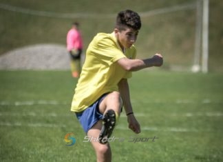 Valerio Todaj, lojtari nga Stërbeqi që po spikat me moshat e Legnanos në Itali