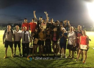 Vllaznia shpallet kampione e Shqipërisë për të 11-tën herë rradhazi