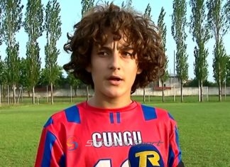 William Cungu flet si kapiten: Të përfaqësosh Vllaznisë është diçka shumë e veçantë