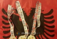 Medaljet dhe klasifikimi në Kampionatin Botëror, ja sa milionë përfitojnë Calja dhe Qerimaj