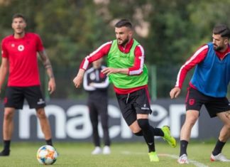 E BUJSHME/ Elseid Hysaj i çmend të gjithë, SHKODRANI kërkohet nga 3 herë kampionët e Europës