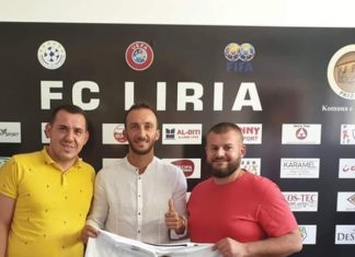 Tjetër largim nga Vllaznia. Tafili firmos për Lirinë e Prizrenit