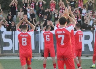 Ansi Nika pa skuadër. Gjilani vendos të mos rinovojë me të dhe disa të tjerë