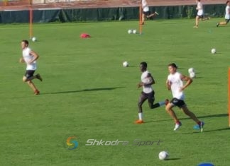 Shkodrani Kevin Haveri nesër test kontrolli kundër skuadrës së Inzagit