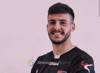 Alen Sherri: Portierët në Shqipëri nuk mbështeten. Si mua, mund t’i ndodhë të gjithëve