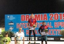 Franko Burraj shkëlqen në Greqi. Medalje ari në mitingun ndërkombëtar të Athinës