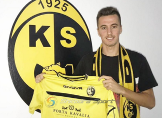 Besa i merr një tjetër talent Vllaznisë. Egzon Shimaj firmos për kavajasit