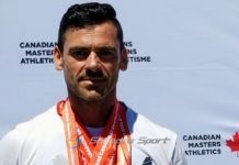 Shkodrani Gëzim Dimnaku i pari në ranglistën botërore për veteranët në pesëgarësh