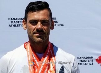 Gëzim Dimnaku nuk ndalet. Shpallet sërish kampion i Kanadasë