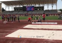 Heldi Valikaj i shtati në Festivalin Olimpik Rinor Europian