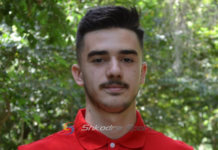 Heldi Valikaj: Medalja e argjendtë në Ballkaniadë, një nxitje për karrierën time të mëtejshme