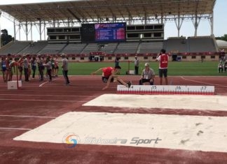 Heldi Valikaj i shtati në Festivalin Olimpik Rinor Europian