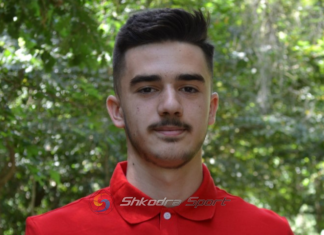 Heldi Valikaj: Medalja e argjendtë në Ballkaniadë, një nxitje për karrierën time të mëtejshme