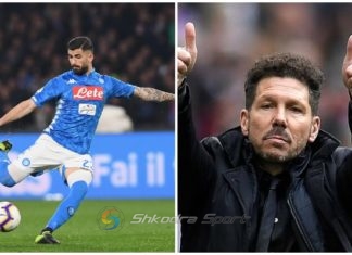 Elseid Hysaj afrohet me Atletikon, për çështje orësh “përqafon” Simeonen
