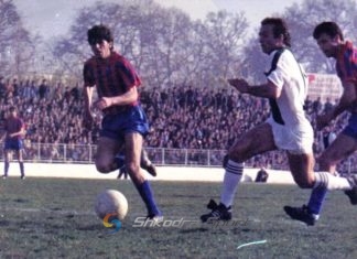 Kur Majacin e burgosën në Shkodër gjatë një ndeshjeje me Vllazninë!