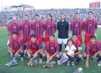 Emri i ish-futbollistit të Vllaznisë nis të qarkullojë në Angli. E duan dy klube të Premier Ligës