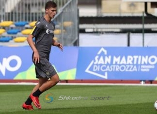 Rrahmani debuton me Veronën, shënon edhe shkodrani Kumbulla