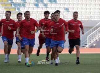 Shënkolli gati ‘të rrëmbejë’ një tjetër lojtar nga Vllaznia